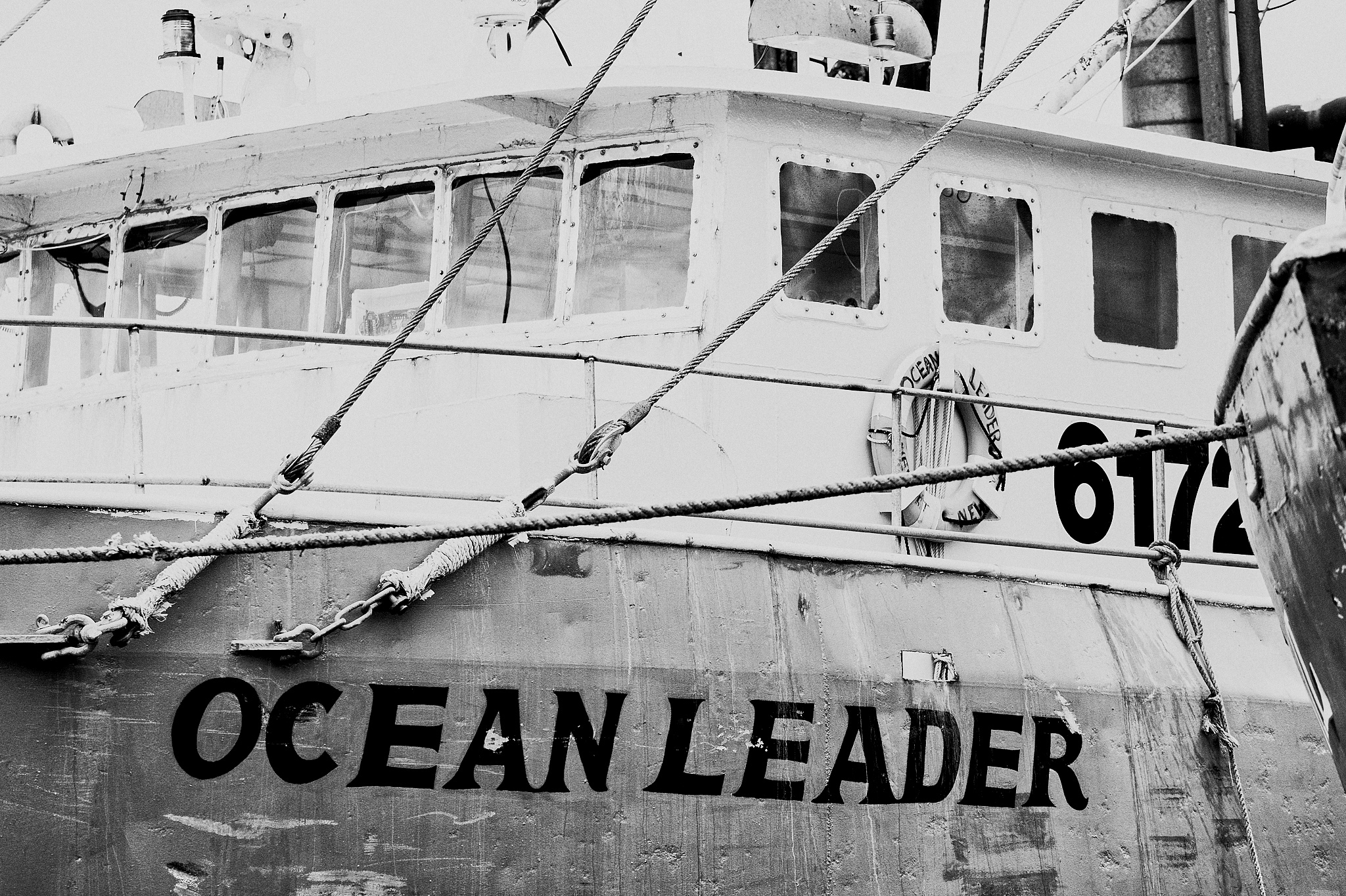 New Bedford Fishing Boats