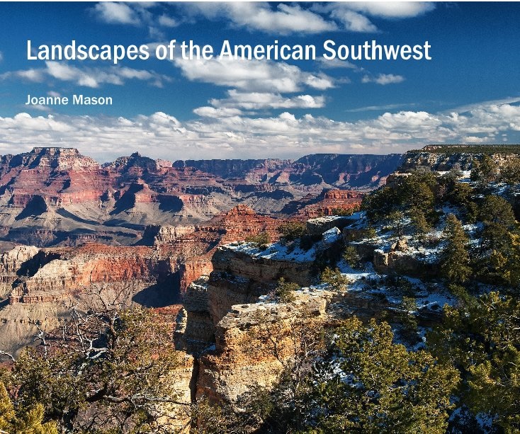 Landscapes of the American Southwest