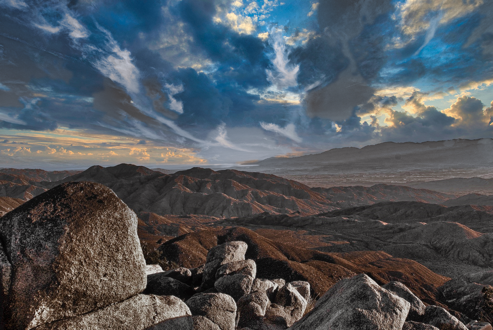 Keyes View: A Hidden Gem in Joshua Tree