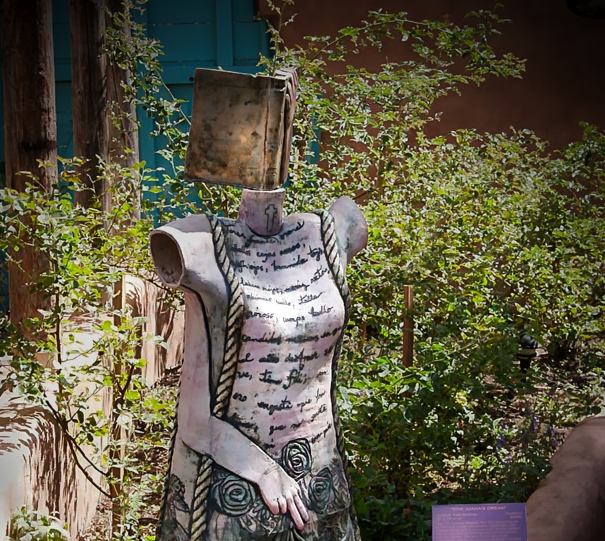 Sor Juana Ines de la Cruz