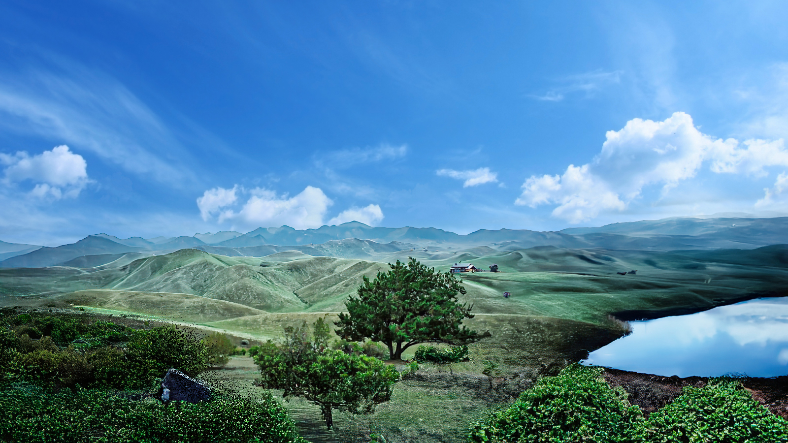 One Four Challenge Week 5 – Los Banos