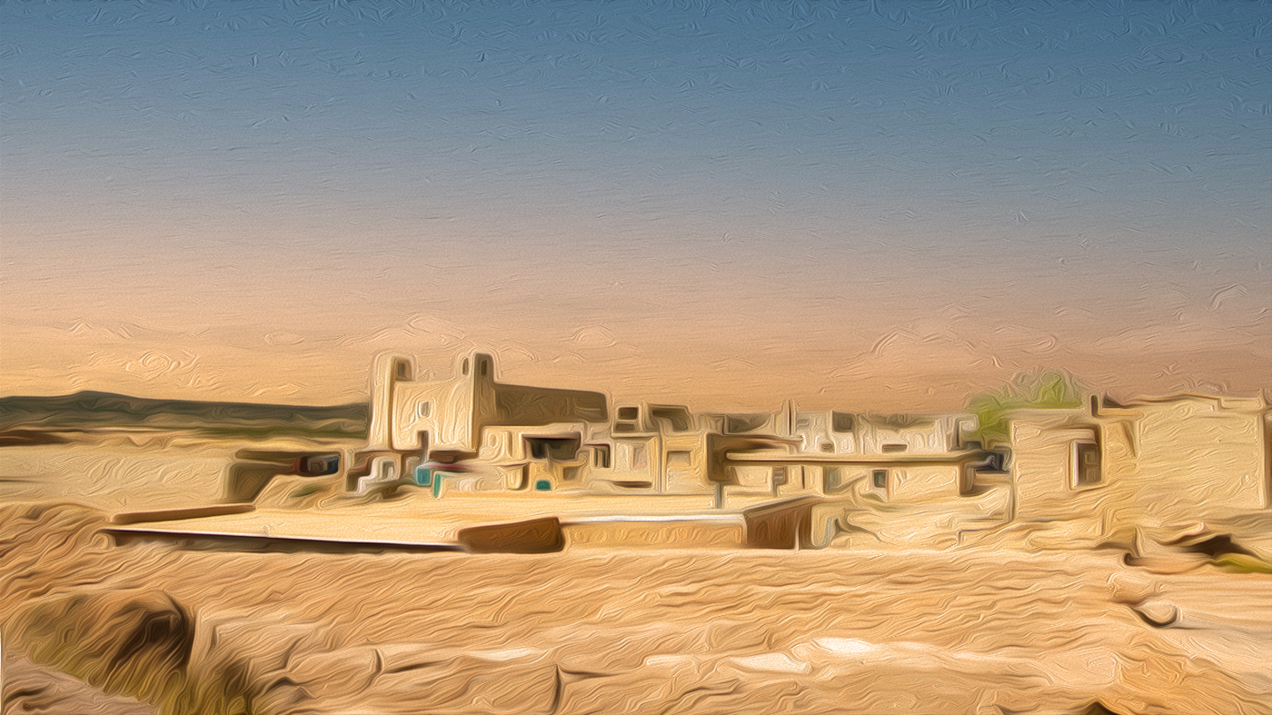 One Four Challenge – Acoma NM -Week 3