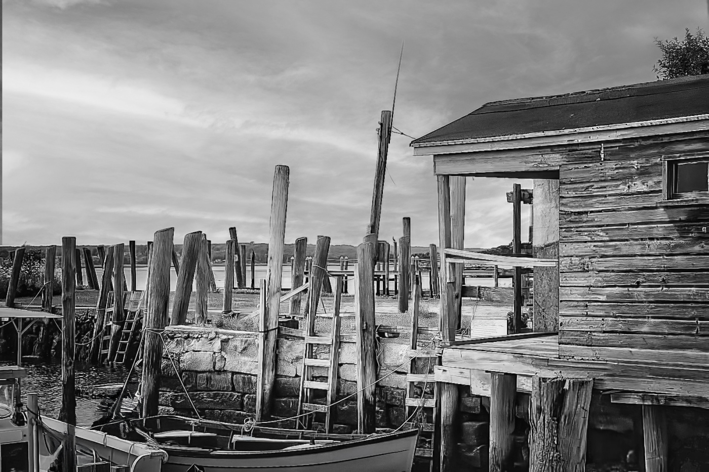 Westport Point Harbor