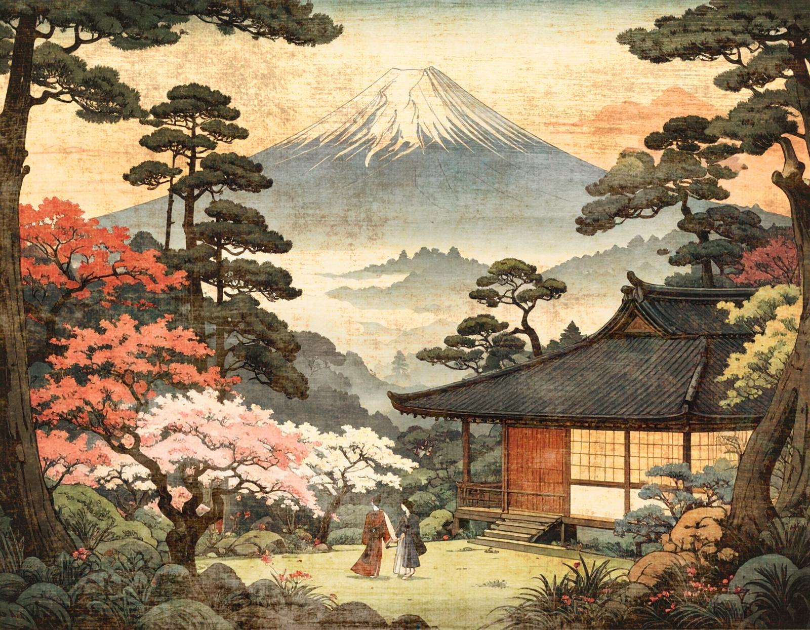 New Images #2 – Ukiyo-e